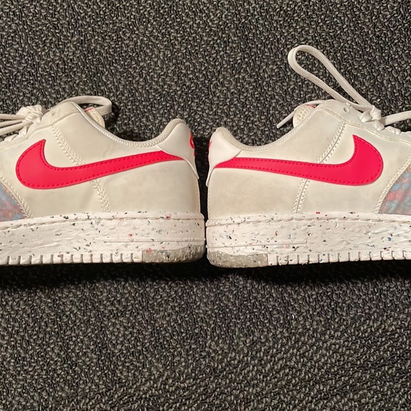 Pink/white air force one - Picture 4 of 5